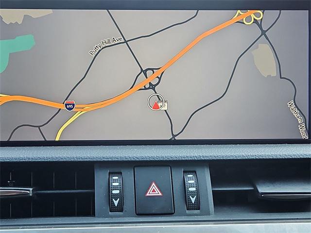 used 2021 Lexus ES 250 car, priced at $27,800