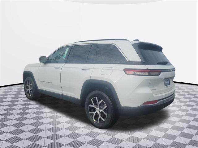 new 2025 Jeep Grand Cherokee car, priced at $49,215