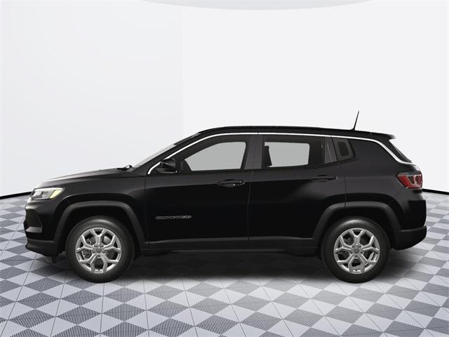 new 2024 Jeep Compass car, priced at $27,858