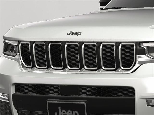 new 2024 Jeep Grand Cherokee L car, priced at $48,781