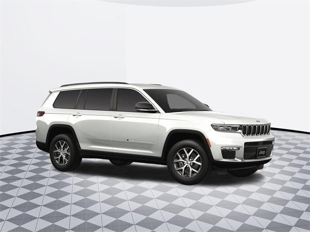 new 2024 Jeep Grand Cherokee L car, priced at $48,781