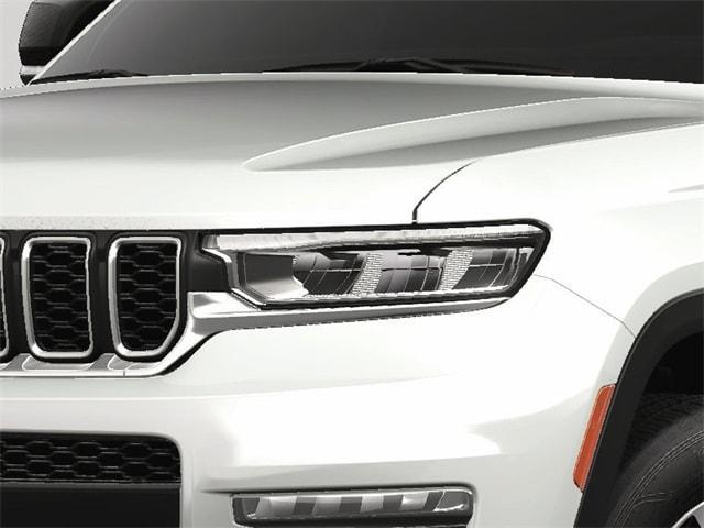 new 2024 Jeep Grand Cherokee L car, priced at $48,781