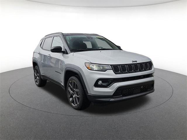 new 2026 Jeep Compass car, priced at $38,177