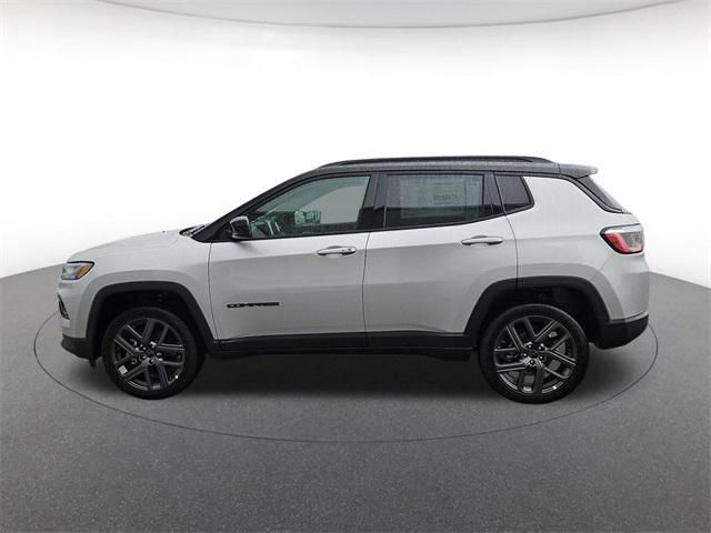 new 2026 Jeep Compass car, priced at $38,177