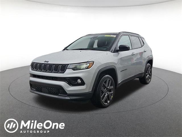new 2026 Jeep Compass car, priced at $38,177