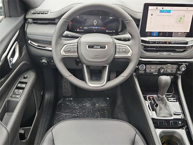 new 2026 Jeep Compass car, priced at $38,177