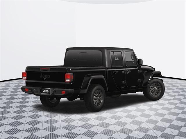 new 2024 Jeep Gladiator car, priced at $42,220