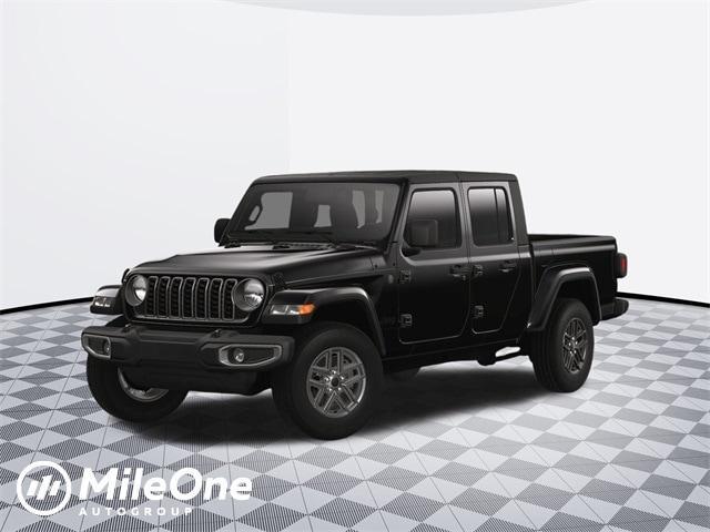 new 2024 Jeep Gladiator car, priced at $41,220