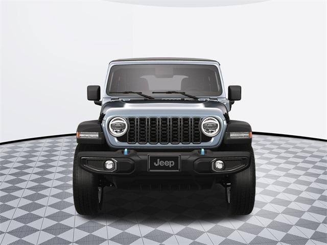 new 2024 Jeep Wrangler 4xe car, priced at $47,909