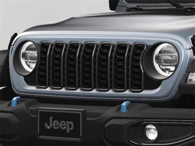 new 2024 Jeep Wrangler 4xe car, priced at $47,909