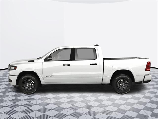 new 2025 Ram 1500 car, priced at $44,704