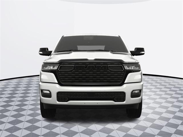 new 2025 Ram 1500 car, priced at $44,704