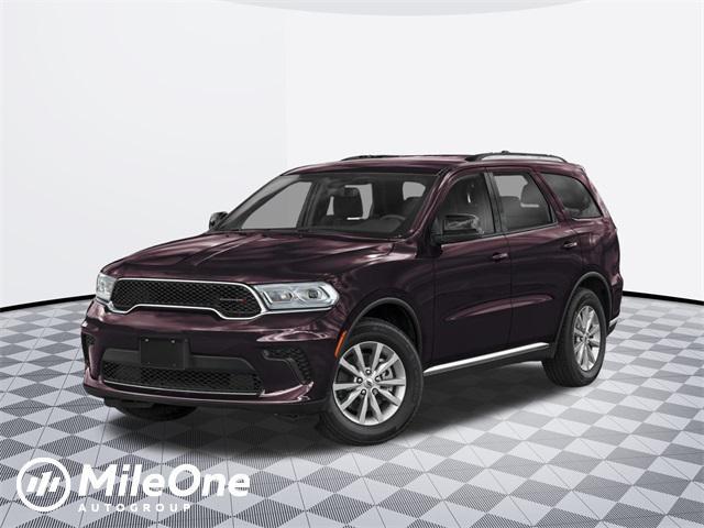 new 2025 Dodge Durango car, priced at $42,885