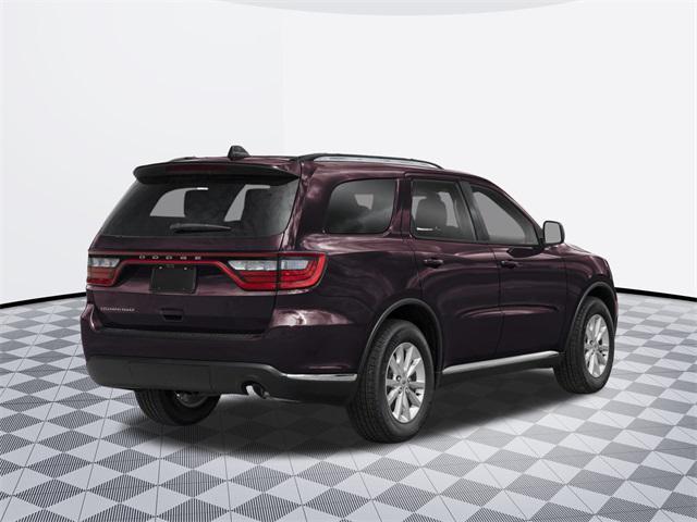 new 2025 Dodge Durango car, priced at $42,885