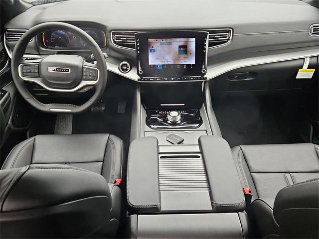 new 2025 Jeep Wagoneer car, priced at $61,081