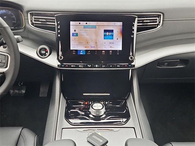 new 2025 Jeep Wagoneer car, priced at $61,081