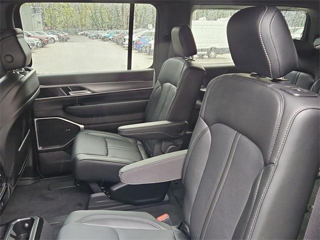 new 2025 Jeep Wagoneer car, priced at $61,081