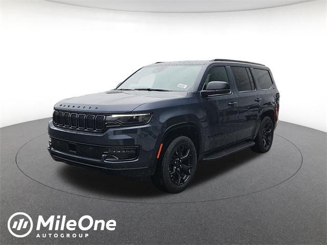 new 2025 Jeep Wagoneer car, priced at $61,081