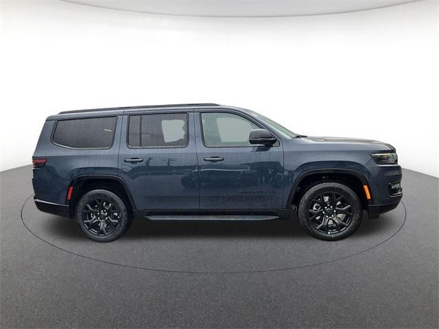 new 2025 Jeep Wagoneer car, priced at $61,081