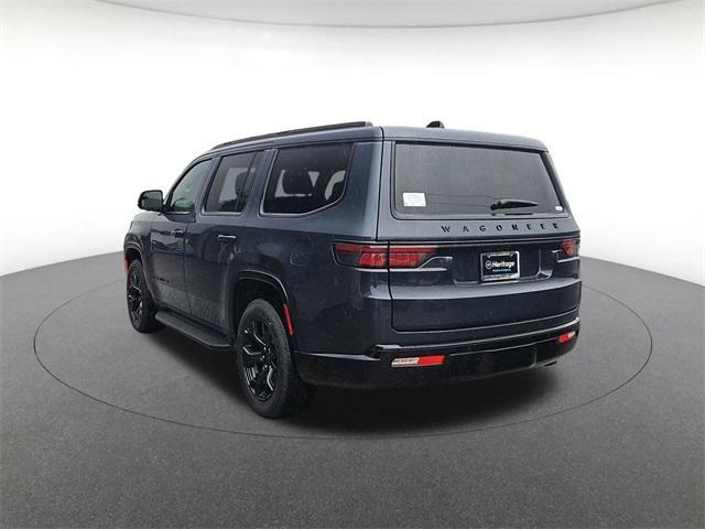new 2025 Jeep Wagoneer car, priced at $61,081