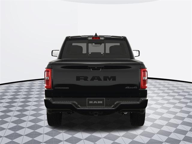 new 2025 Ram 1500 car, priced at $45,129