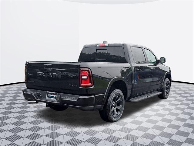 new 2025 Ram 1500 car, priced at $48,733