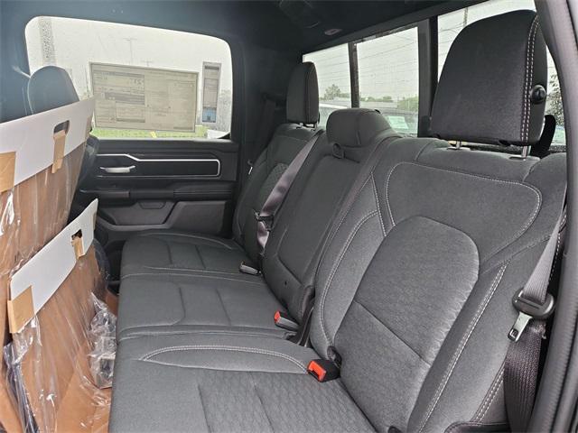 new 2025 Ram 1500 car, priced at $48,733