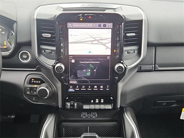 new 2025 Ram 1500 car, priced at $48,733
