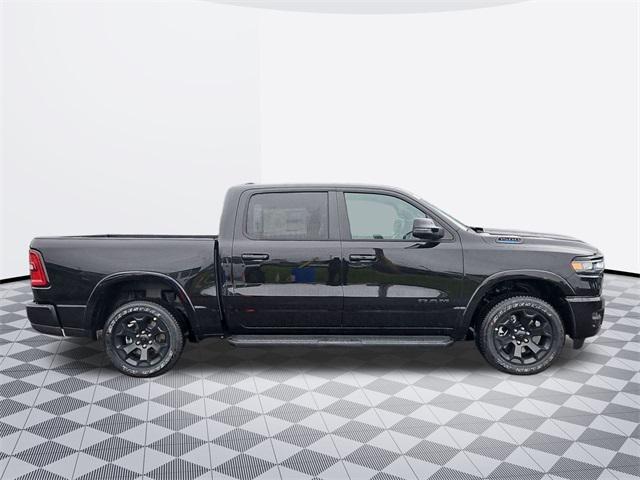 new 2025 Ram 1500 car, priced at $48,733