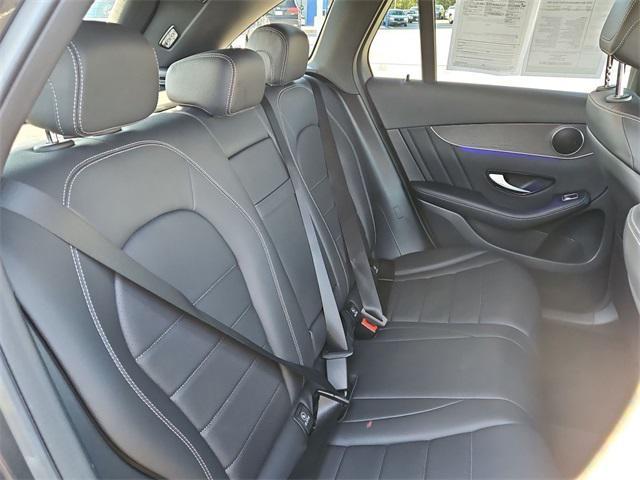 used 2022 Mercedes-Benz GLC 300 car, priced at $29,750