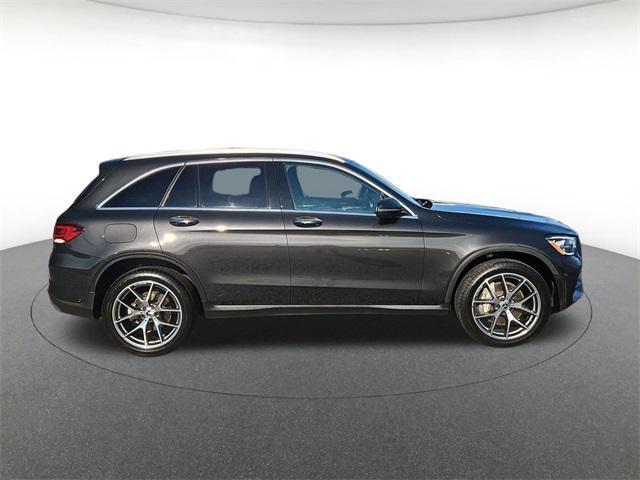 used 2022 Mercedes-Benz GLC 300 car, priced at $29,750