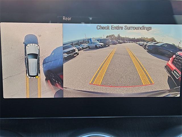 used 2022 Mercedes-Benz GLC 300 car, priced at $29,750