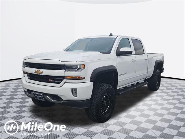 used 2018 Chevrolet Silverado 1500 car, priced at $25,850