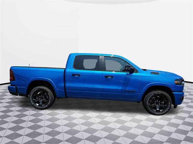 new 2025 Ram 1500 car, priced at $49,479