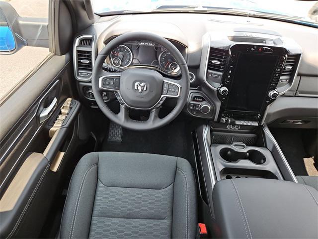 new 2025 Ram 1500 car, priced at $49,479