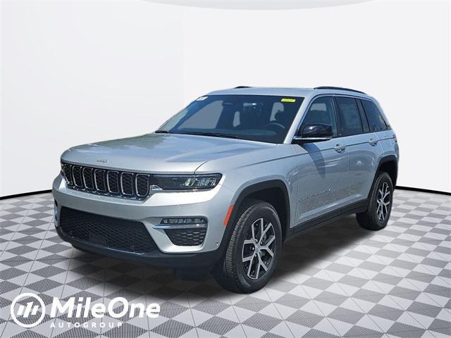 new 2025 Jeep Grand Cherokee car, priced at $47,234