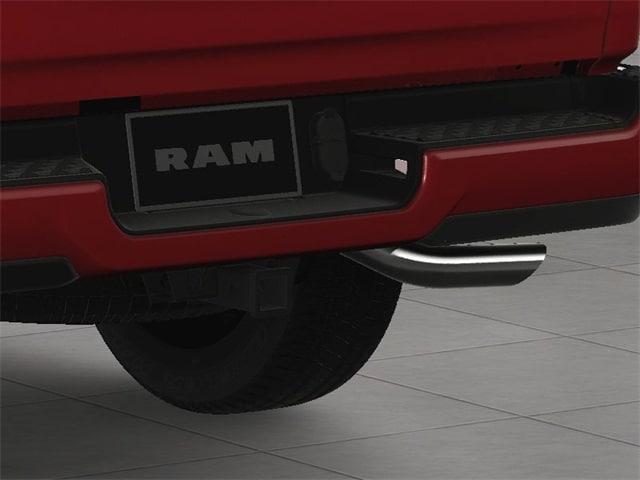 new 2024 Ram 1500 car, priced at $48,911