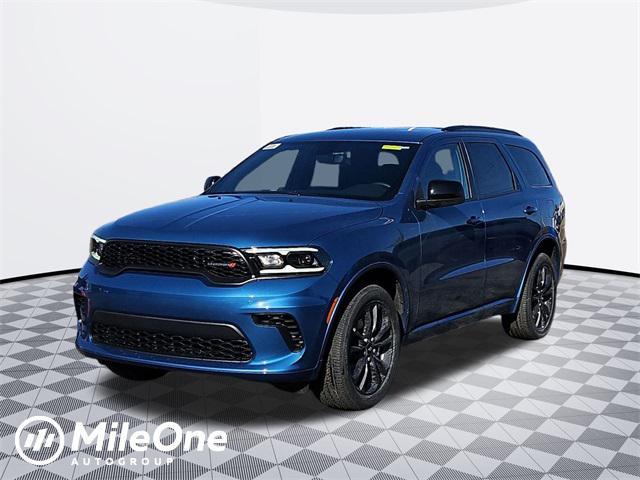 new 2025 Dodge Durango car, priced at $44,192