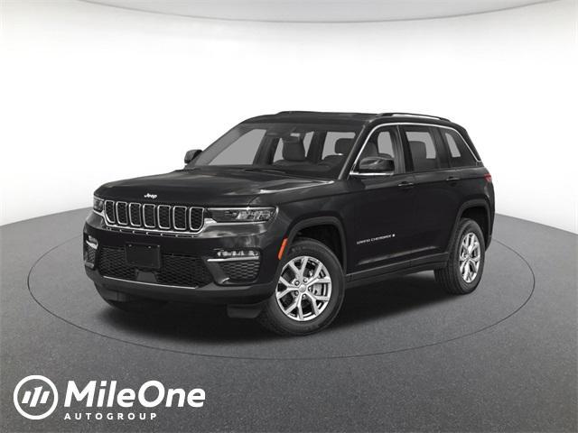 new 2025 Jeep Grand Cherokee car, priced at $52,735