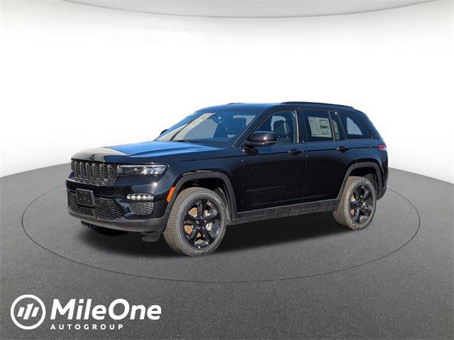 new 2025 Jeep Grand Cherokee car, priced at $40,408