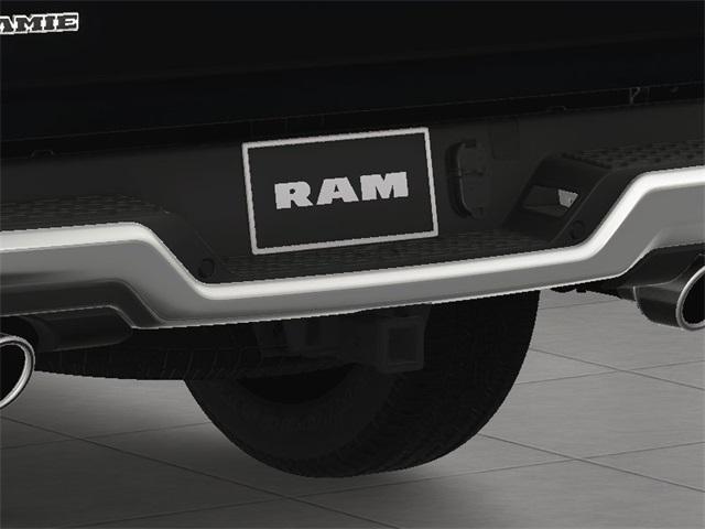 new 2025 Ram 1500 car, priced at $58,288