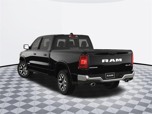 new 2025 Ram 1500 car, priced at $58,288