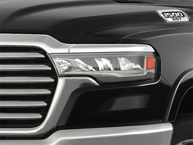 new 2025 Ram 1500 car, priced at $58,288