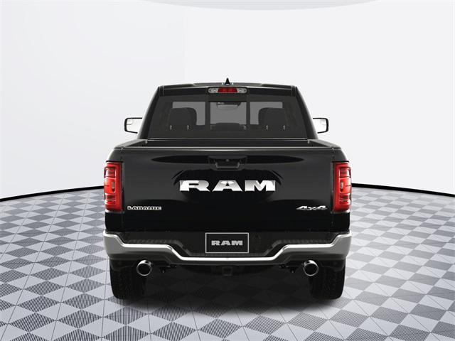 new 2025 Ram 1500 car, priced at $58,288