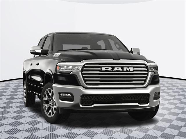 new 2025 Ram 1500 car, priced at $58,288