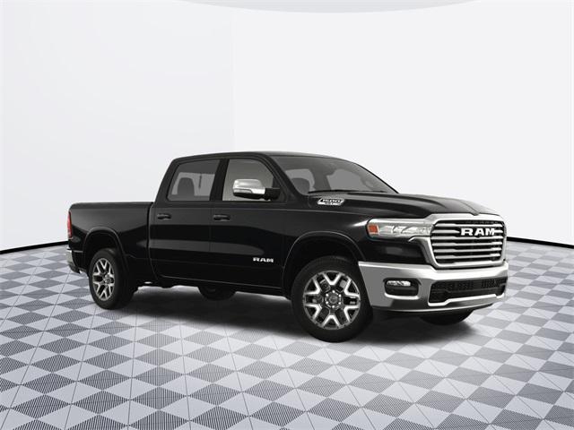 new 2025 Ram 1500 car, priced at $58,288