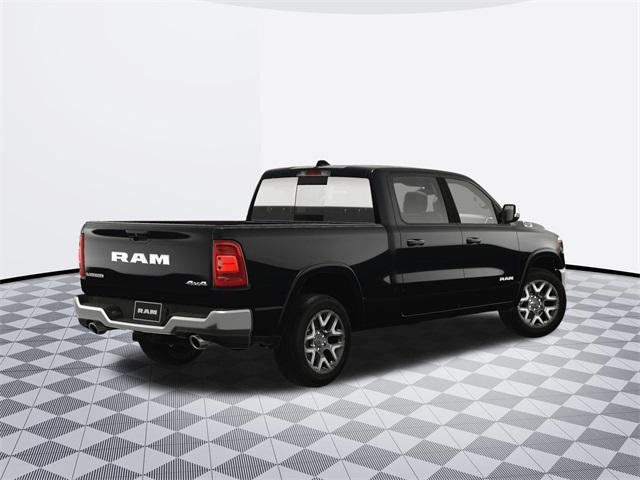 new 2025 Ram 1500 car, priced at $58,288