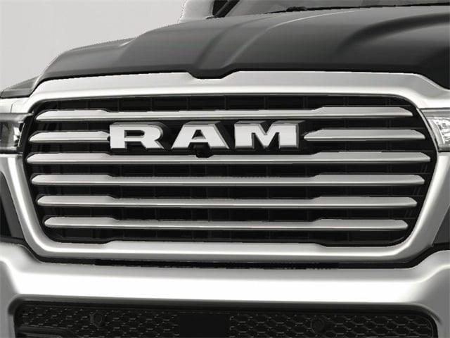new 2025 Ram 1500 car, priced at $67,060