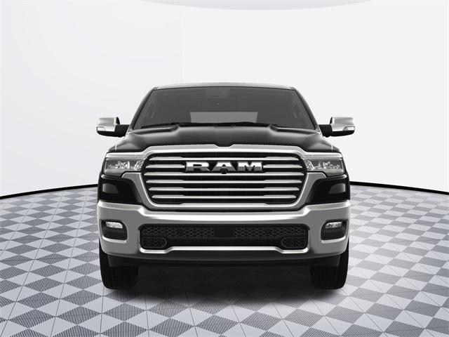 new 2025 Ram 1500 car, priced at $58,288