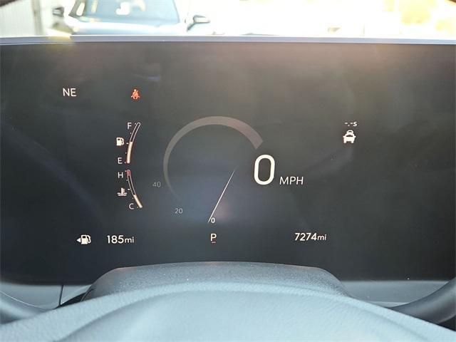 used 2024 Buick Envista car, priced at $26,700